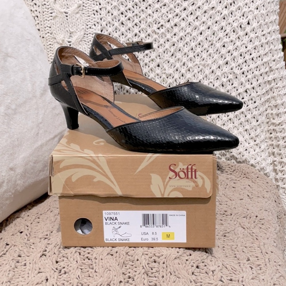 Sofft Vina - Black Snake